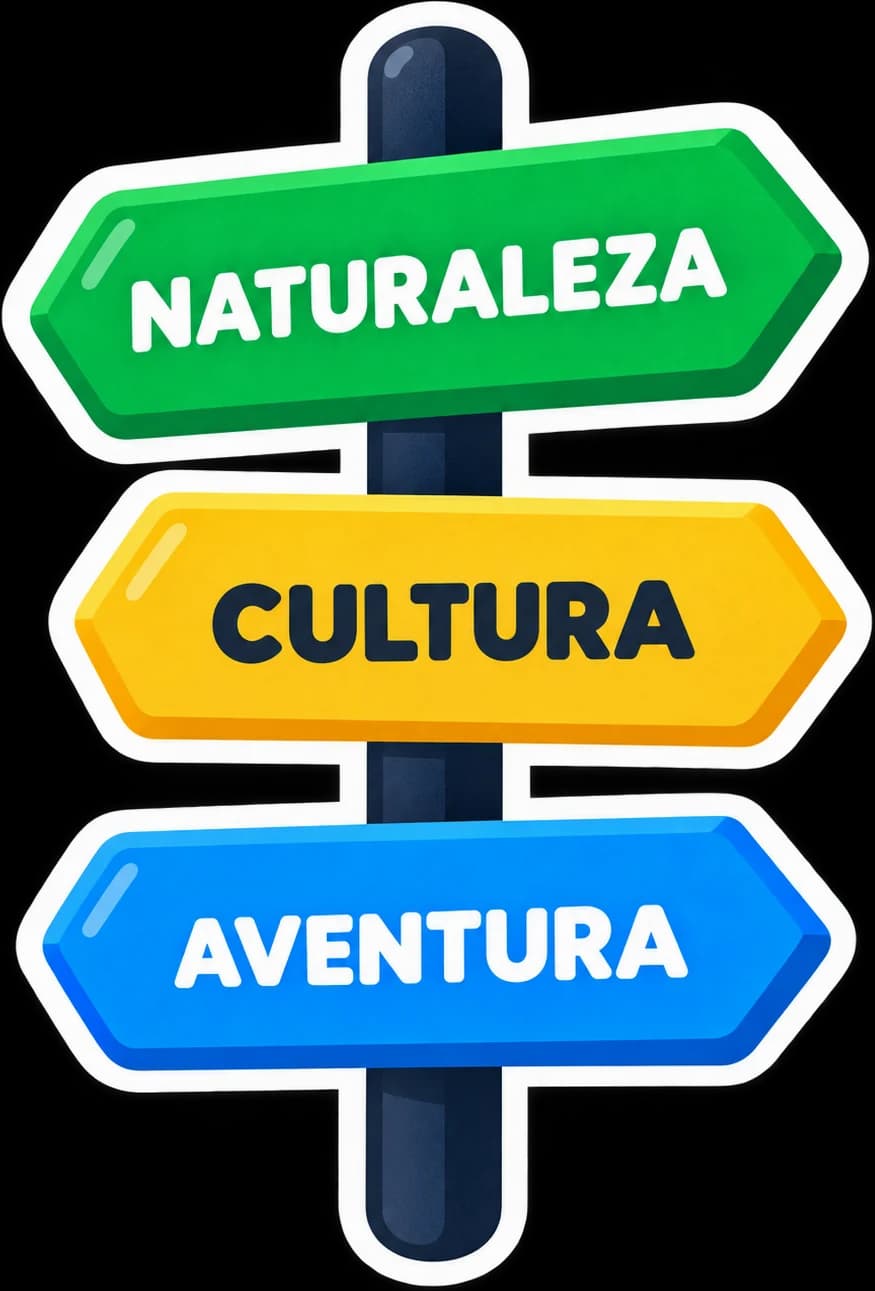Nature, culture, adventure