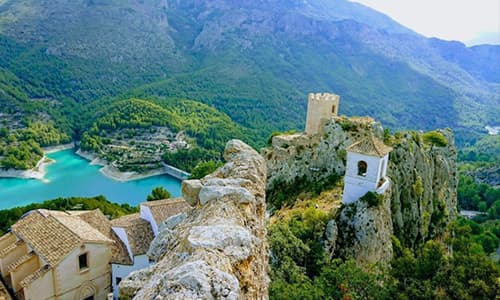 Guadalest